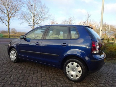 Volkswagen Polo - 1.4 TDI Trendline 5drs, '08 dealer onderhoud - 1