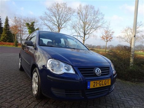 Volkswagen Polo - 1.4 TDI Trendline 5drs, '08 dealer onderhoud - 1