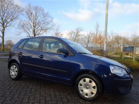 Volkswagen Polo - 1.4 TDI Trendline 5drs, '08 dealer onderhoud - 1