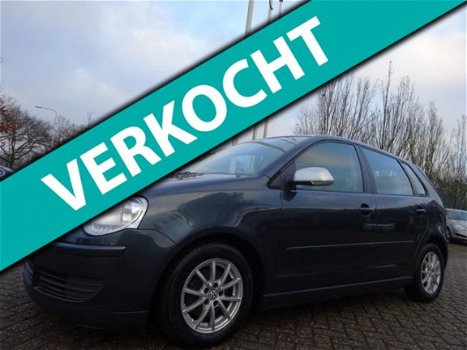 Volkswagen Polo - 1.4 TDI Comfortline BlueMotion '08 5drs, - 1