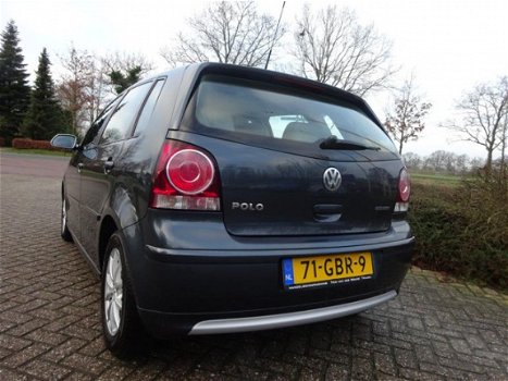 Volkswagen Polo - 1.4 TDI Comfortline BlueMotion '08 5drs, - 1