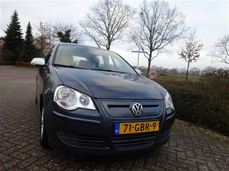 Volkswagen Polo - 1.4 TDI Comfortline BlueMotion '08 5drs, - 1