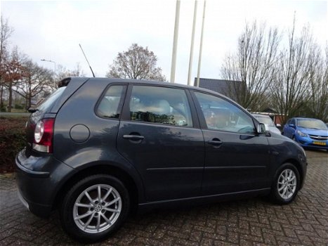 Volkswagen Polo - 1.4 TDI Comfortline BlueMotion '08 5drs, - 1