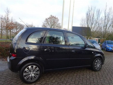 Opel Meriva - 1.7 CDTi Executive 5drs. '06 Clima/Navi/cruise - 1