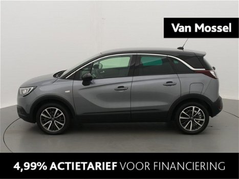 Opel Crossland X - 1.2 Turbo 110pk Innovation | Navi | Climate Controle - 1