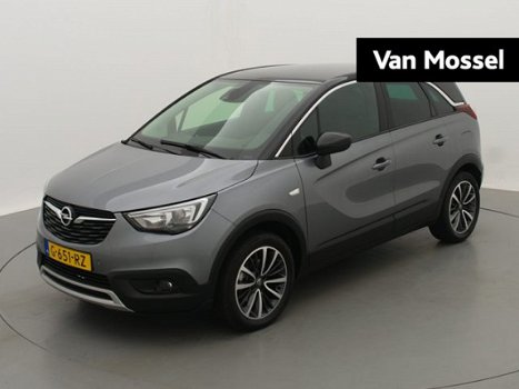 Opel Crossland X - Innovation 1.2T 110PK NAVI/CLIMA/CAMERA/PDC V+A - 1