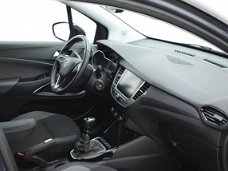 Opel Crossland X - Innovation 1.2T 110PK NAVI/CLIMA/CAMERA/PDC V+A