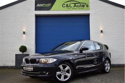 BMW 1-serie - 118i Business Line | Navi | Dakraam | Xenon | - 1