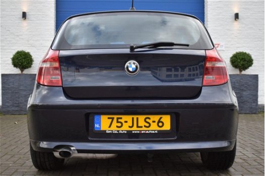 BMW 1-serie - 118i Business Line | Navi | Dakraam | Xenon | - 1