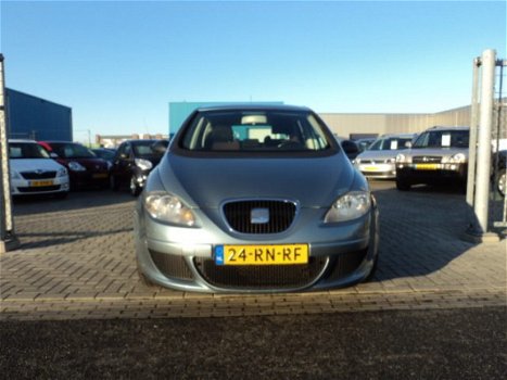 Seat Toledo - 1.6 74KW Reference - 1