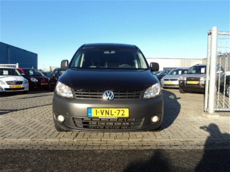 Volkswagen Caddy Maxi - 1.6 D 75KW Dubbele Schuifdeur Airco Navi Marge auto - 1