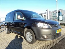 Volkswagen Caddy Maxi - 1.6 D 75KW Dubbele Schuifdeur Airco Navi Marge auto