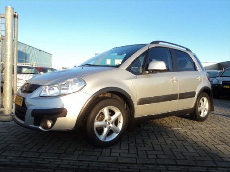 Suzuki SX4 - 1.6 Shogun LPG G3 AIRCO - 1