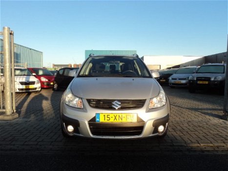 Suzuki SX4 - 1.6 Shogun LPG G3 AIRCO - 1