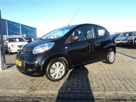 Citroën C1 - 1.0i 68PK 3D STUURBEKRACHTIGING - 1