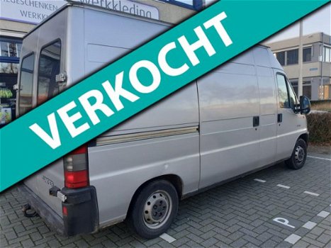 Citroën Jumper - 32LH 2.5 TDi LUCHTVERING/NIEUWE/ APK AIRCO/ CRUICE CONTROL /EL.RAMEN - 1