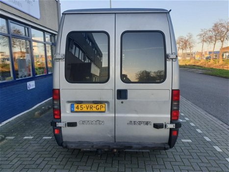 Citroën Jumper - 32LH 2.5 TDi LUCHTVERING/NIEUWE/ APK AIRCO/ CRUICE CONTROL /EL.RAMEN - 1