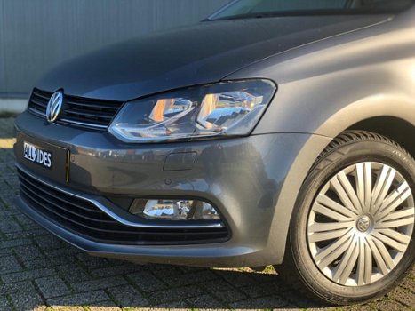 Volkswagen Polo - 1.2 TSI Highline Cruise control | PDC | stoelverwarming - 1