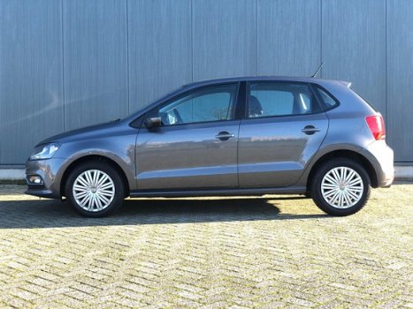 Volkswagen Polo - 1.2 TSI Highline Cruise control | PDC | stoelverwarming - 1