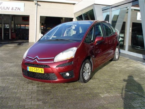 Citroën C4 Picasso - 2.0 16V EB6V - 1