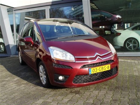 Citroën C4 Picasso - 2.0 16V EB6V - 1