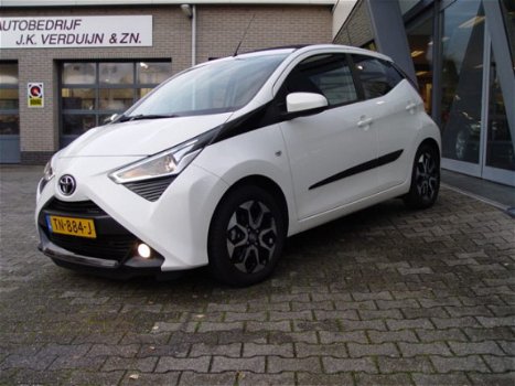 Toyota Aygo - 1.0 VVT-i 72pk 5D - 1