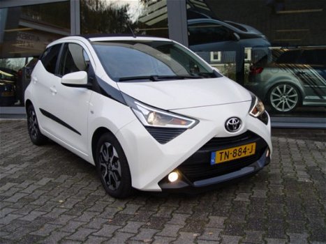 Toyota Aygo - 1.0 VVT-i 72pk 5D - 1