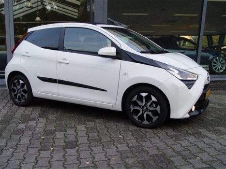 Toyota Aygo - 1.0 VVT-i 72pk 5D - 1