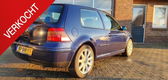 Volkswagen Golf - 1.6 Comfortline - 1 - Thumbnail