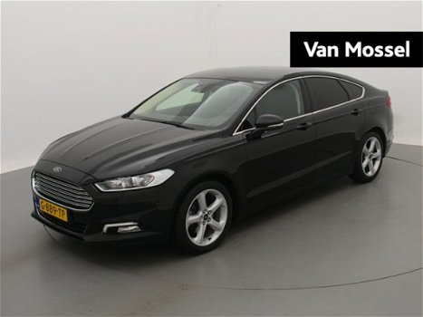 Ford Mondeo - 2.0 TDCi ECOnetic 150pk 5d Titanium - 1