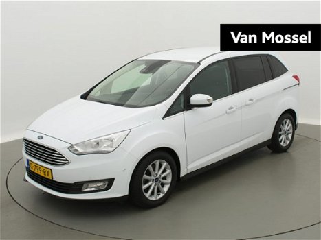 Ford C-Max - 1.6 TDCI 85KW Titanium - 1