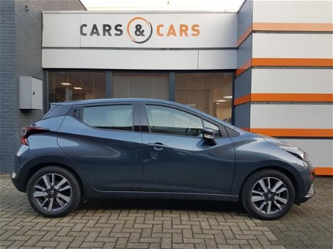 Nissan Micra - 0.9 IG-T N-Connecta - 1