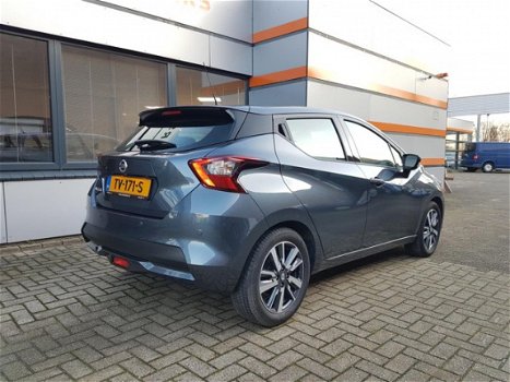 Nissan Micra - 0.9 IG-T N-Connecta - 1