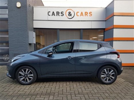 Nissan Micra - 0.9 IG-T N-Connecta - 1