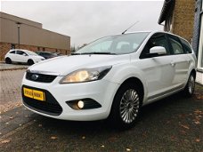 Ford Focus Wagon - 1.6 Titanium / NAP/ NAVI/ CRUISE/ TREKHAAK/ PDC/ CLIMATE/ APK/ TOP