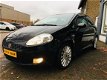 Fiat Grande Punto - 1.4-16V Sport 120 PK/ T-Jet/ CLIMATE/ AUX/ 17