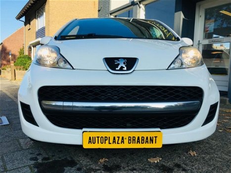 Peugeot 107 - 1.0-12V / AIRCO/ AUX/ ELEKTR.PAKKET/ CV/ NIEUWE APK - 1