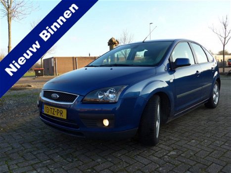 Ford Focus - 1.6 TDCI Futura *2e EIGENAAR*5 DRS - 1