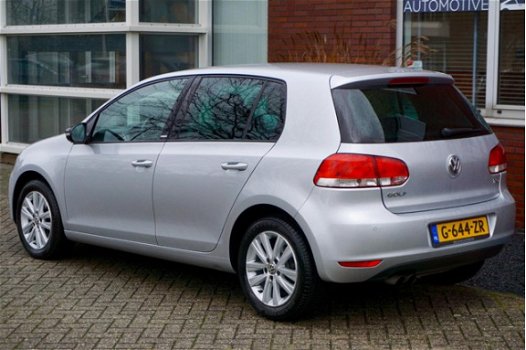 Volkswagen Golf - 1.4 TSI Highline Airco Cruise control Vol opties - 1