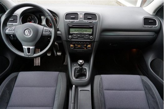 Volkswagen Golf - 1.4 TSI Highline Airco Cruise control Vol opties - 1