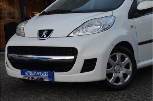 Peugeot 107 - 1.0-12V 5drs XS Airco, Elec Pakket - 1