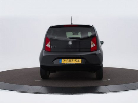 Seat Mii - 1.0 60pk AUTOMAAT Chill Out | Navi | Airco | BlueTooth | Getint Glass | - 1