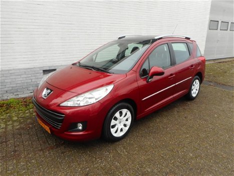 Peugeot 207 SW - 1.6 VTi XS Automaat. o.a. CLC. pano.dak - 1