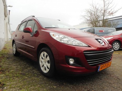 Peugeot 207 SW - 1.6 VTi XS Automaat. o.a. CLC. pano.dak - 1