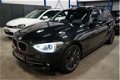 BMW 1-serie - 120d Sport Line Automaat Camera|Lane assist|Elektr. verst. stoelen|Schuif/kanteldak|St - 1 - Thumbnail