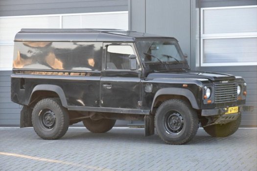 Land Rover Defender - 110 TD5 HARD TOP Grijs kenteken - 1