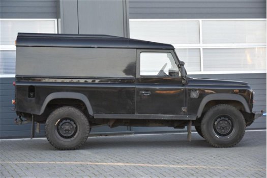 Land Rover Defender - 110 TD5 HARD TOP Grijs kenteken - 1