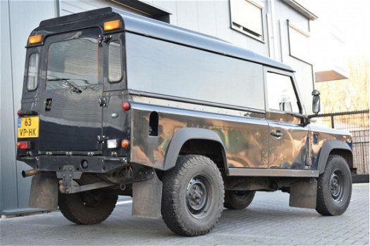 Land Rover Defender - 110 TD5 HARD TOP Grijs kenteken - 1