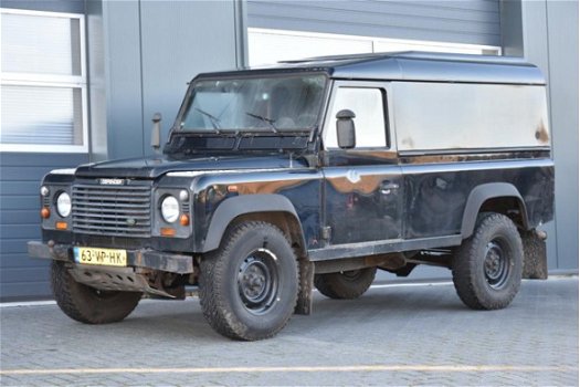 Land Rover Defender - 110 TD5 HARD TOP Grijs kenteken - 1