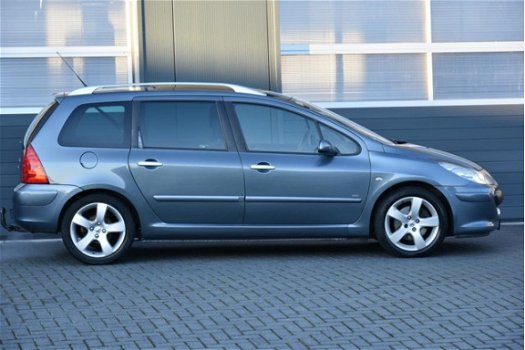 Peugeot 307 SW - 2.0 HDI 136 Pk Clima Panorama - 1